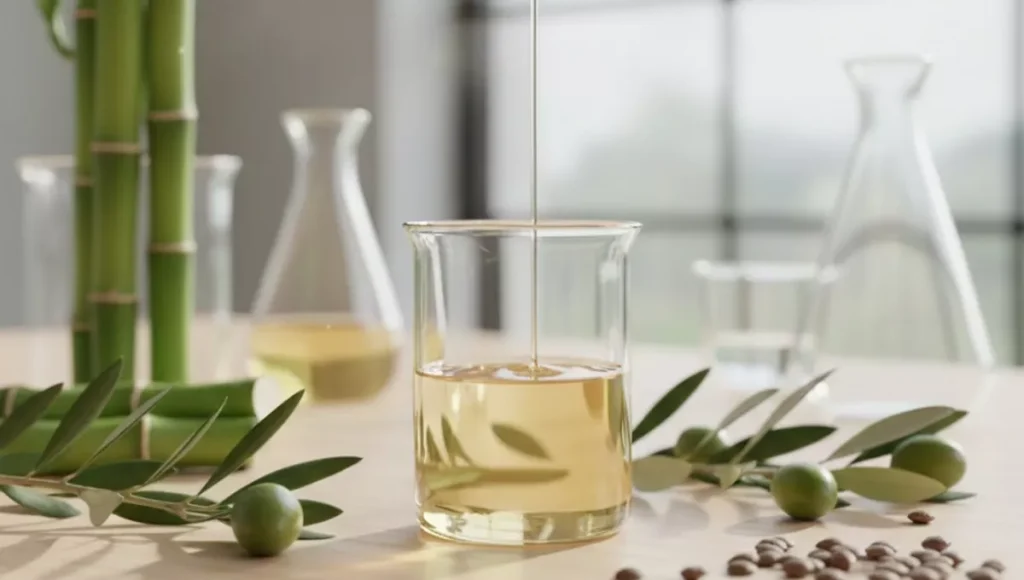 Goodbye Synthetic Silicones: Embracing Natural Silicone Alternatives