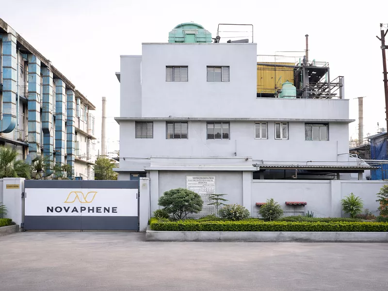 Novaphene Infrastructure